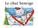 Chat Seneige (Le) [nouvelle édition]